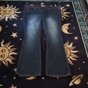 VINTAGE NOBO JEANS